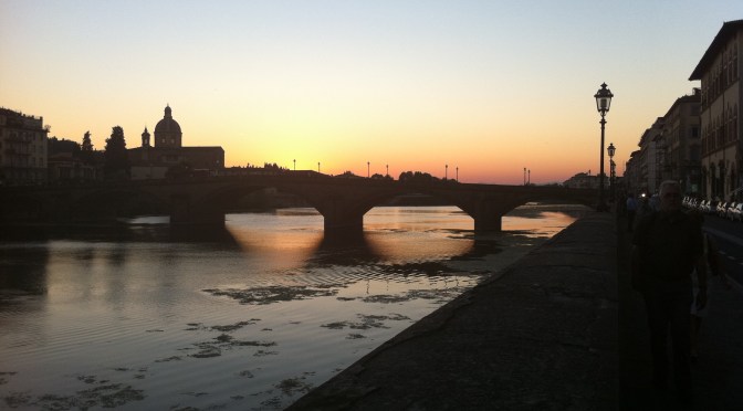 Do you go by feet? No, I prefer my wheels!