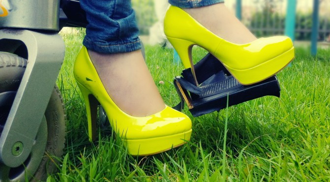 The outfit of the Independent Living