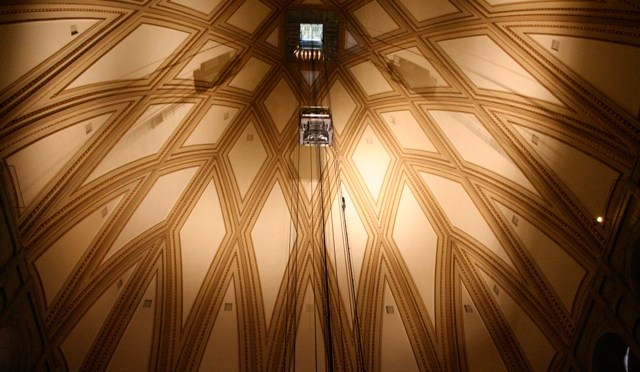 In ascensore, STOP al sudore!