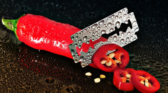 Il piacere che non piace.